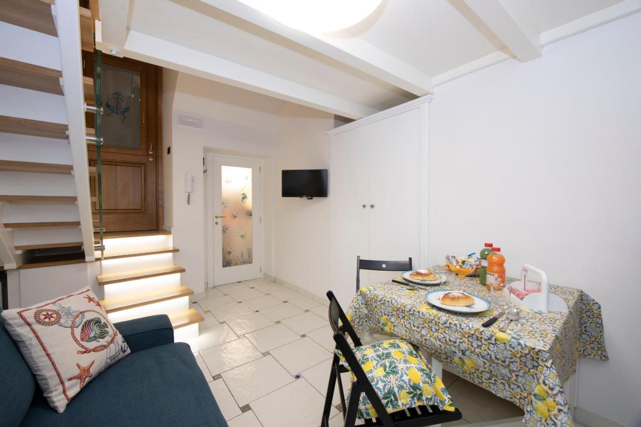 La dimora del nonno...nel cuore di Amalfi Esterno foto